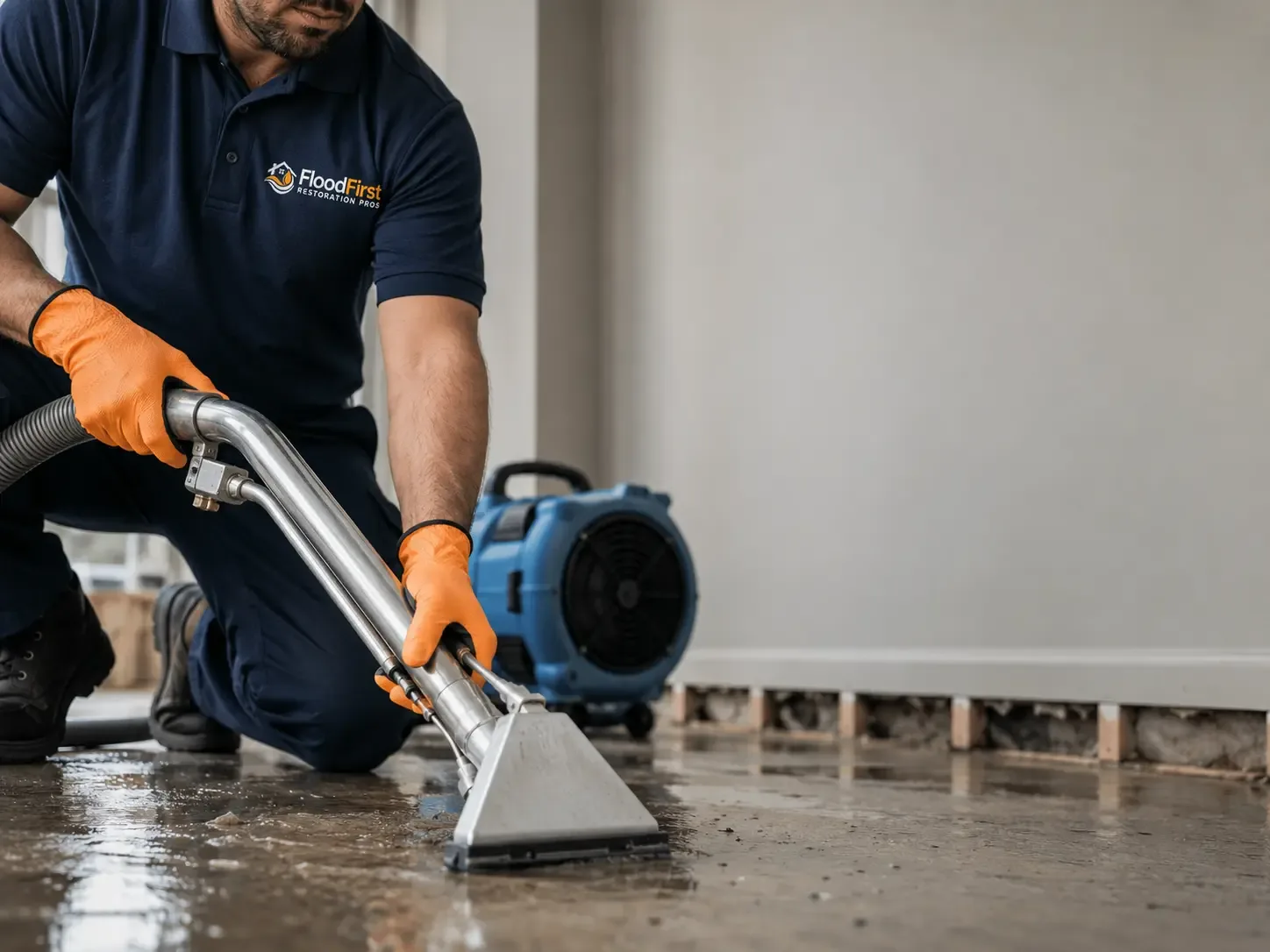 Why choose Flood Damage Restoration in Bel Alton, MD